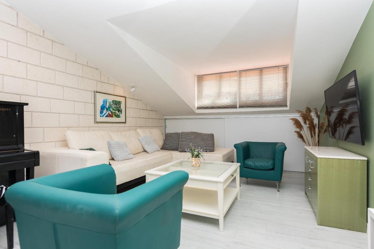 Apartmani Maris Макарска Экстерьер фото