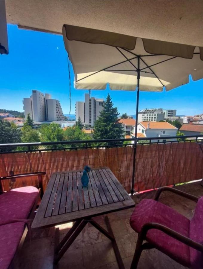Apartmani Maris Макарска Экстерьер фото