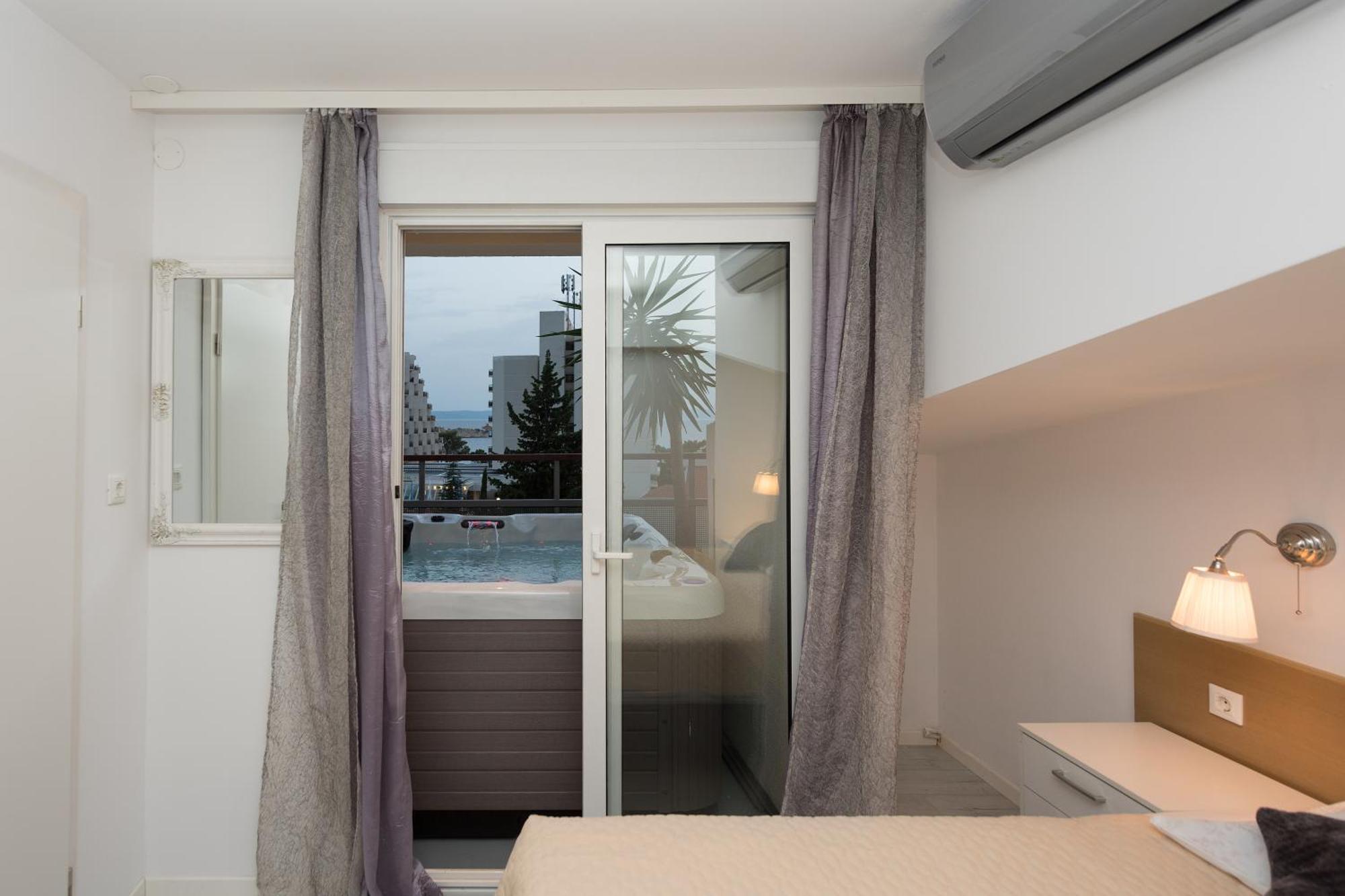 Apartmani Maris Макарска Номер фото