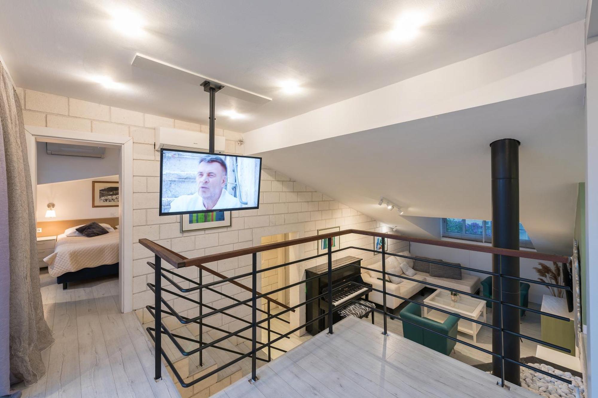 Apartmani Maris Макарска Номер фото
